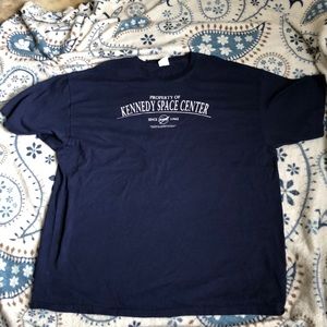 Kennedy Space Center tee